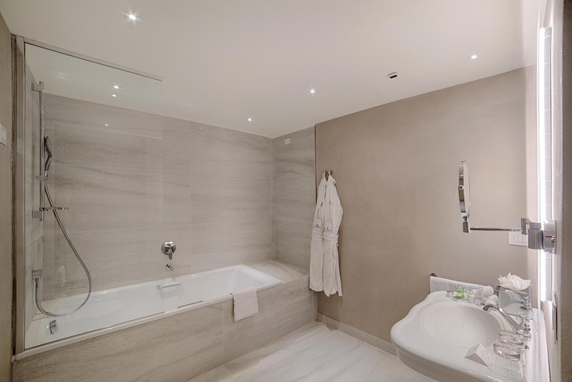 Junior Suite con Letto Supplementare
