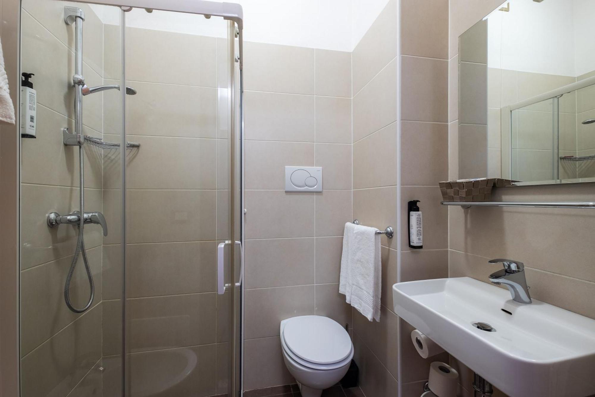 Small Double Room