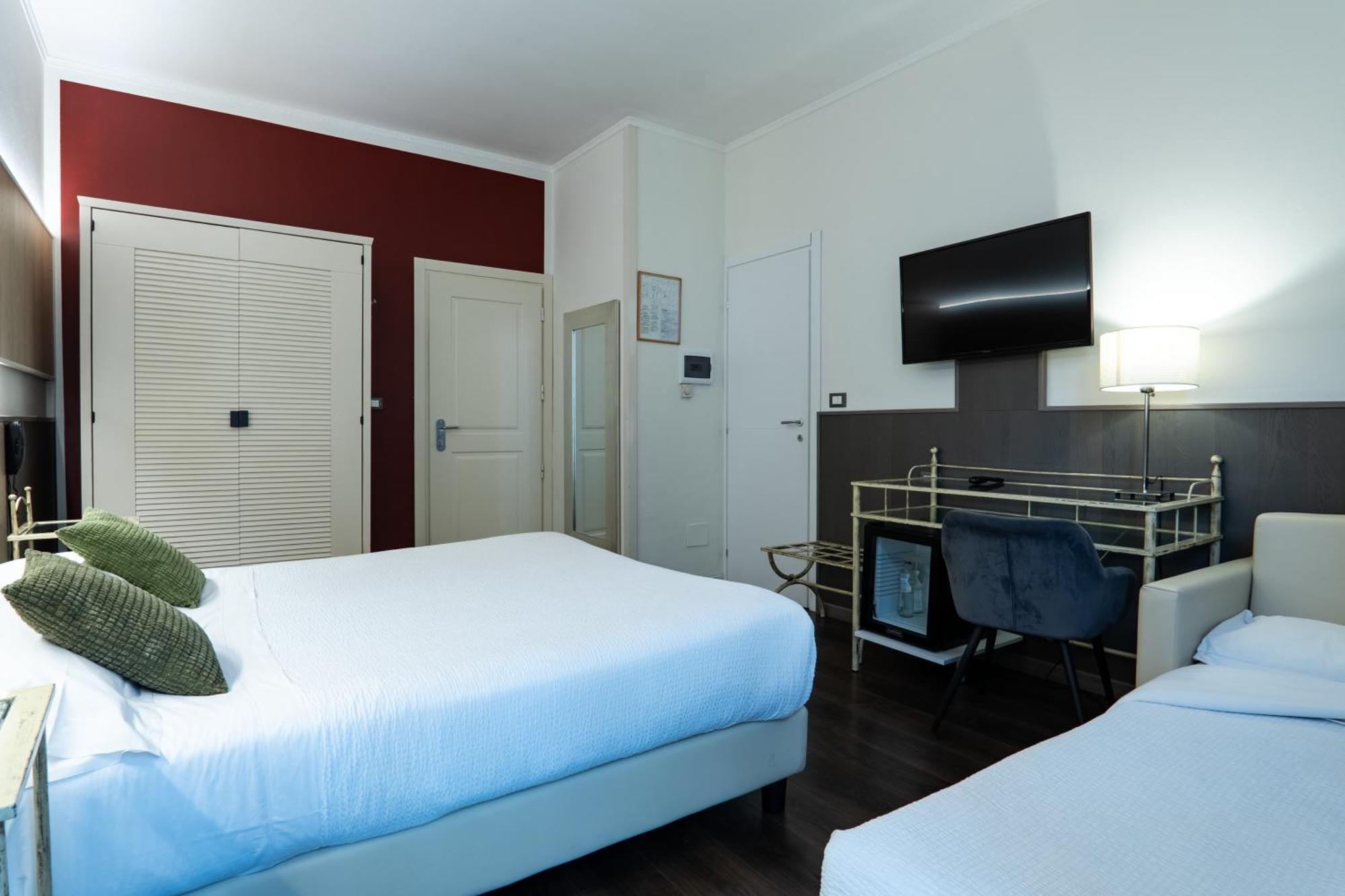 Double or Twin Room Extra Bed