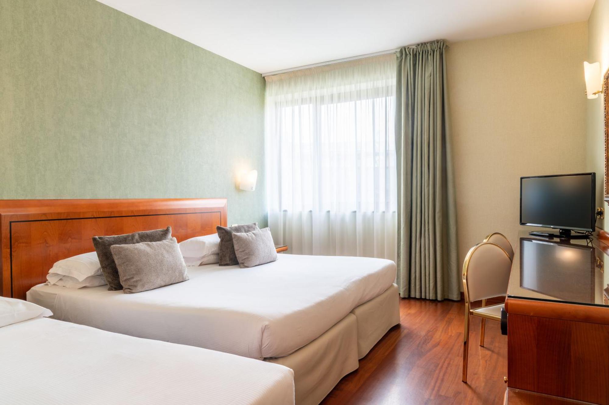 Superior Double Room Extra Bed