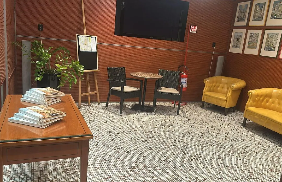 Ferretti Hotel Firenze-1