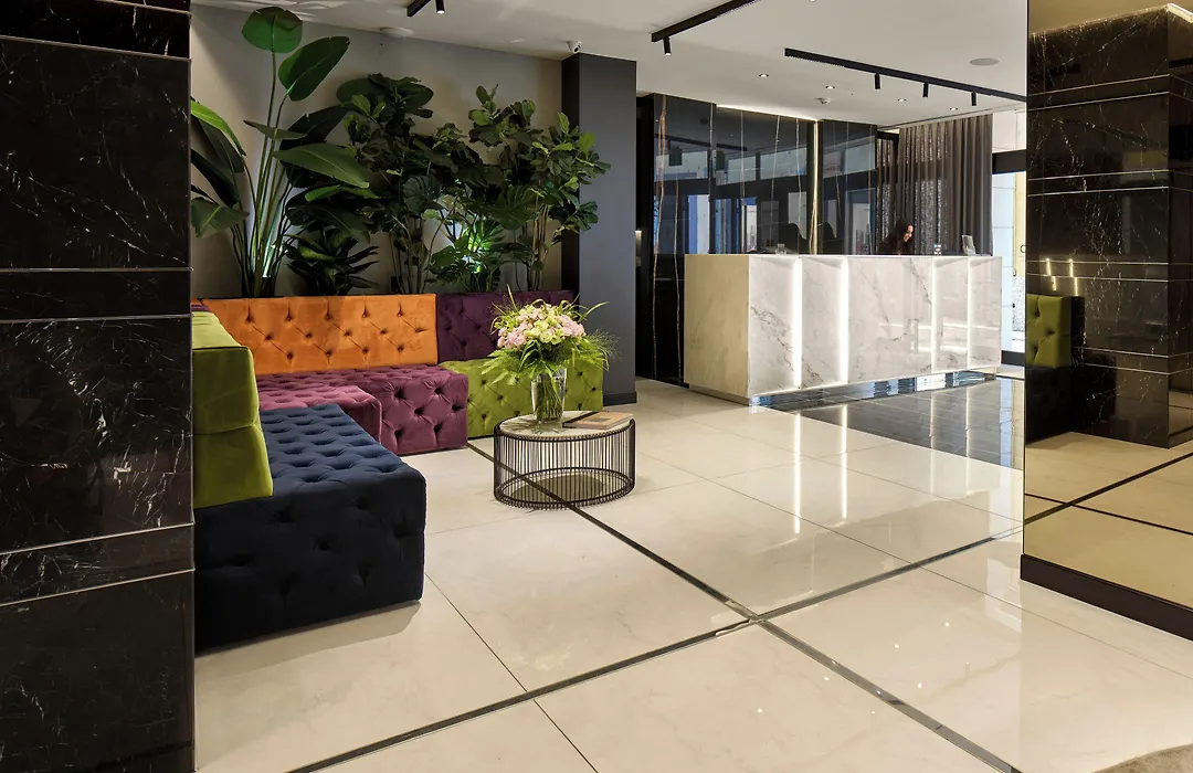 Hotel Milano&SPA***S-1