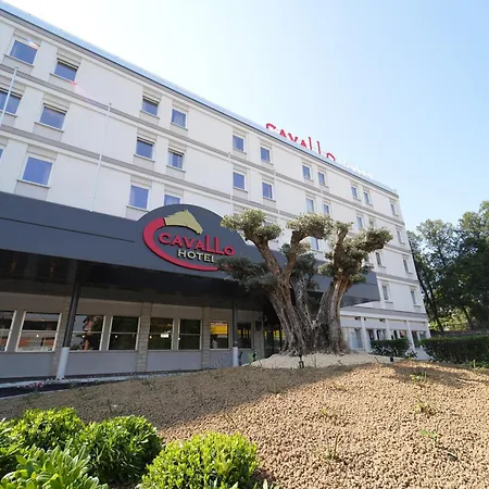 Cavallo Hotel Verona Est-2